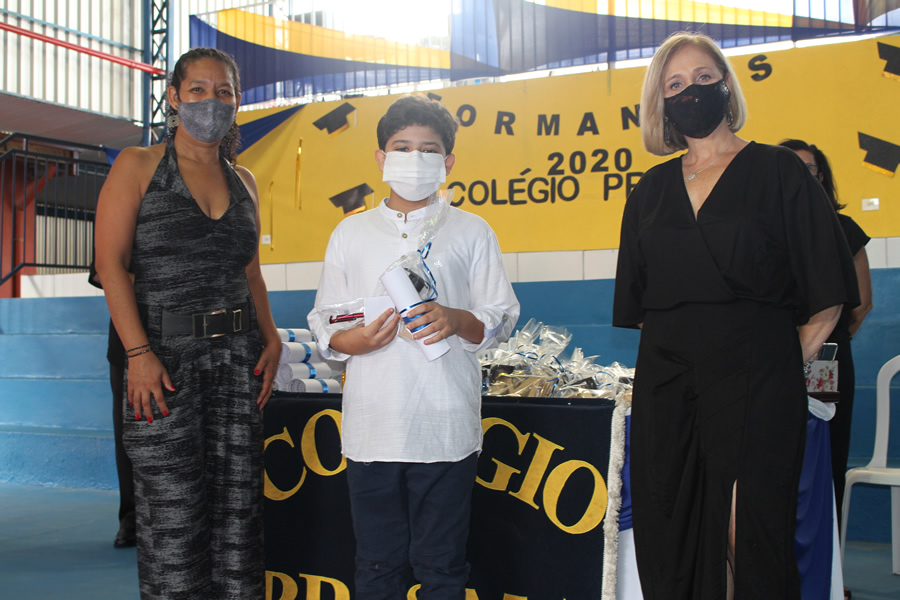 Formatura 5º Ano - Manhã - 2020